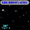 GB6 B0047+4201
