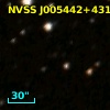 NVSS J005442+431803