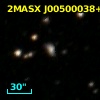 2MASX J00500038+4313599