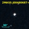 2MASS J00480687+4159346