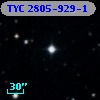 TYC 2805-929-1