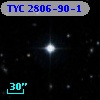 TYC 2806-90-1
