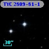 TYC 2809-81-1