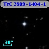 TYC 2809-1404-1