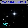 TYC 2809-1457-1