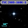 TYC 2809-1606-1