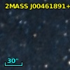 2MASS J00461891+4211588