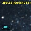 2MASS J00464213+4212028
