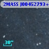 2MASS J00452793+4139289