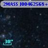 2MASS J00462568+4213219