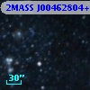2MASS J00462804+4212150