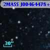 2MASS J00464478+4210253