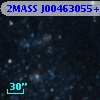 2MASS J00463055+4213260