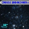 2MASS J00463409+4212530