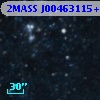 2MASS J00463115+4211040