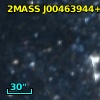 2MASS J00463944+4211551