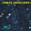 2MASS J00463494+4209535