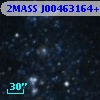 2MASS J00463164+4212396
