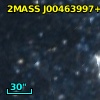2MASS J00463997+4211545
