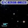 GSC 02810-00523