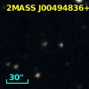 2MASS J00494836+4233172