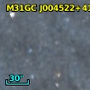 M31GC J004522+414757