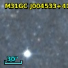 M31GC J004533+414220