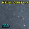 M31GC J004537+414011