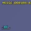 M31GC J004549+414820