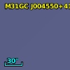 M31GC J004550+413926