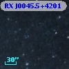 RX J0045.5+4201