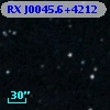 RX J0045.6+4212