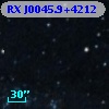 RX J0045.9+4212