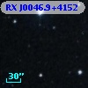 RX J0046.9+4152