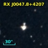 RX J0047.8+4207