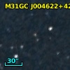 M31GC J004622+420631