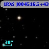 1RXS J004516.5+433135