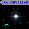 1RXS J005128.3+435618