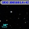 1RXS J005601.4+423357