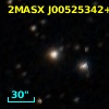 2MASX J00525342+4336272