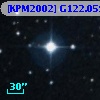 [KPM2002] G122.0594-20.9005