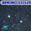 [KPM2002] G121.7924-20.9754