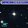 [KPM2002] G121.9980-20.5509