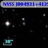NVSS J004931+413900