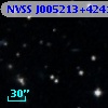 NVSS J005213+424102