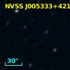 NVSS J005333+421459