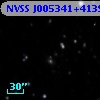 NVSS J005341+413940