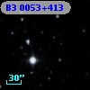 B3 0053+413