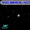 NVSS J004836+432539