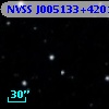NVSS J005133+420117